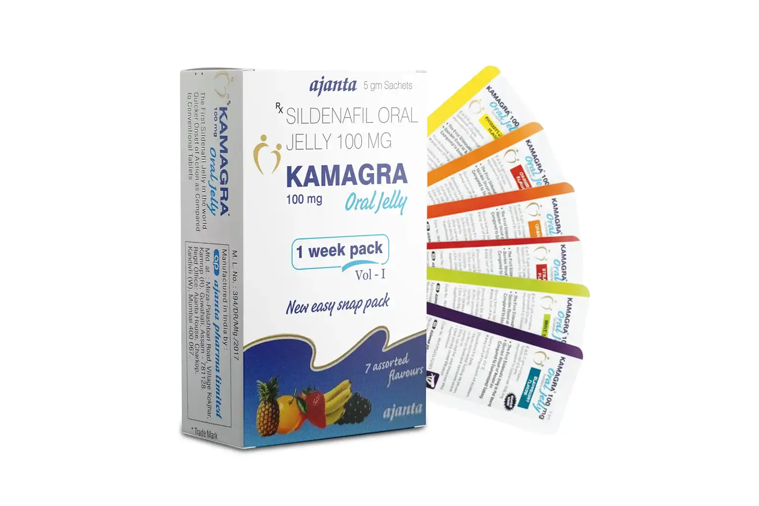 Kamagra żel
