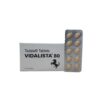 Tabletki Vidalista 80 mg