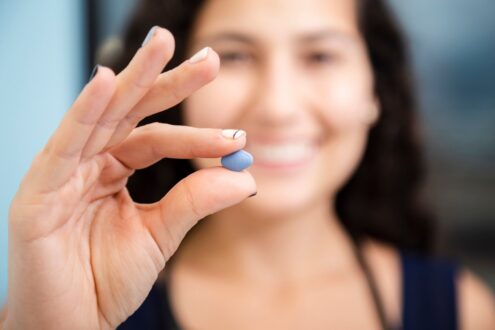 Kamagra Oral Jelly w saszetce – wsparcie przy zaburzeniach erekcji