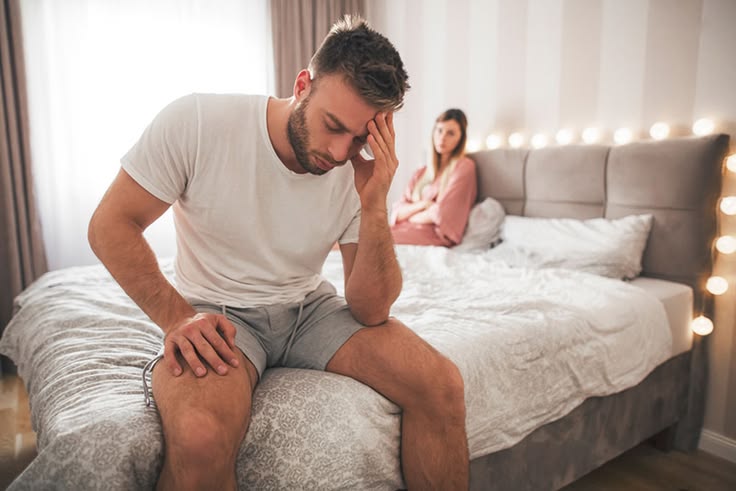 Opóźnienie ejakulacji