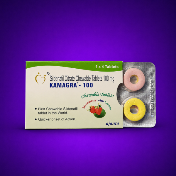 Kamagra POLO cukierki